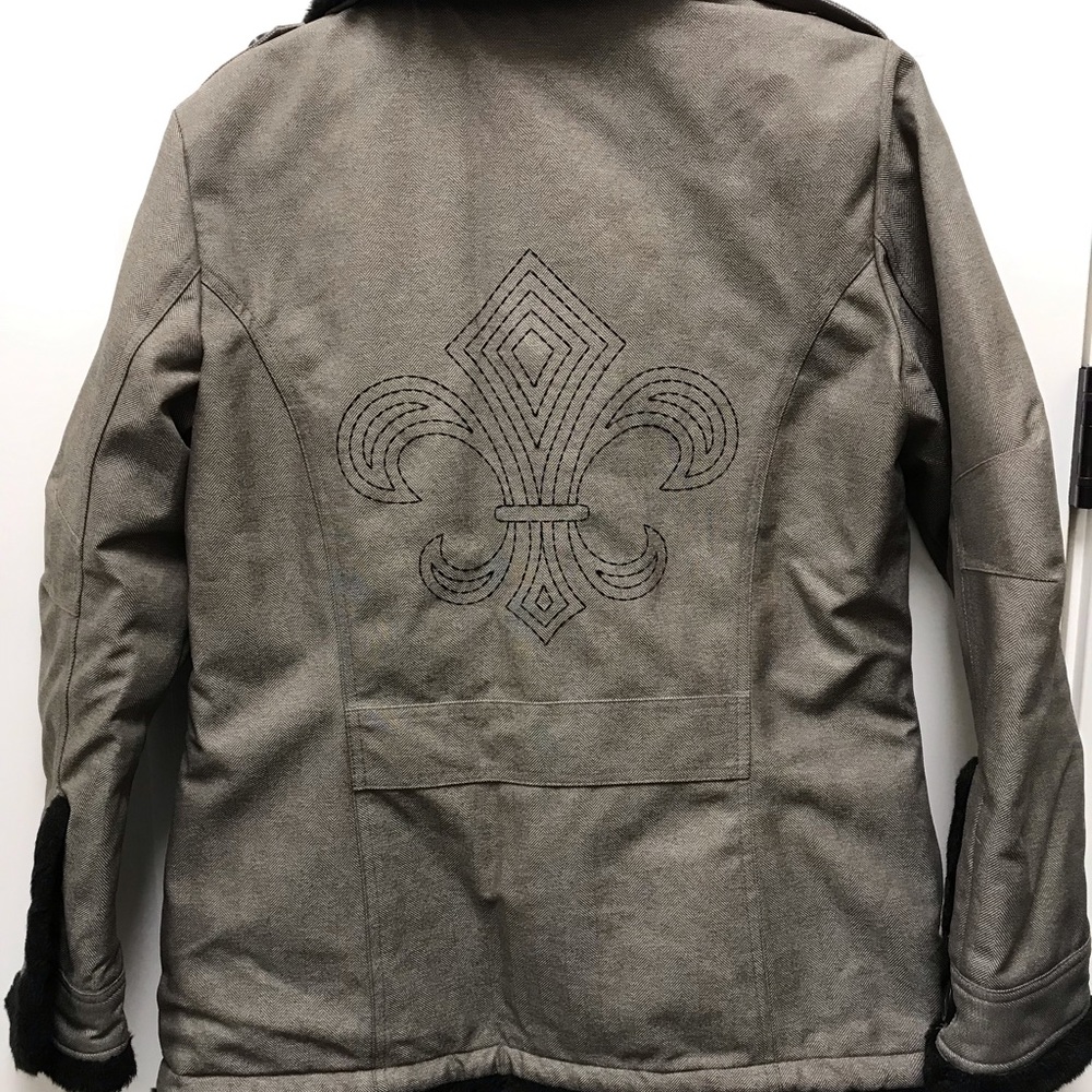 Winter jacket